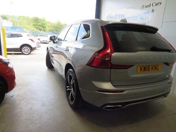 Used Volvo XC60 2018 for sale - 75667998: Photo 3