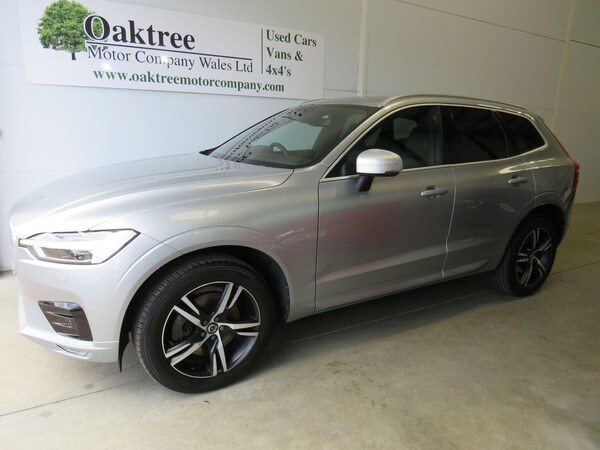 Used Volvo XC60 2018 for sale - 75667998: Photo 6