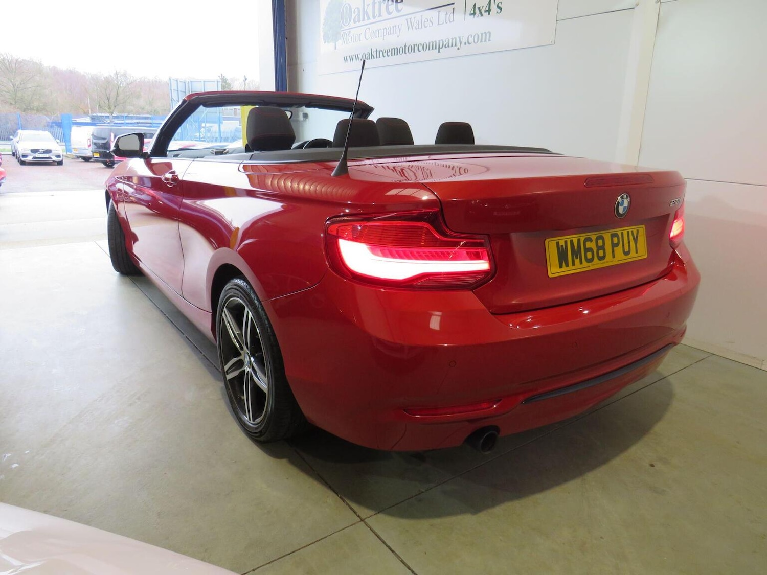 Used BMW 2 Series 2019 for sale - 77140718: Photo 4