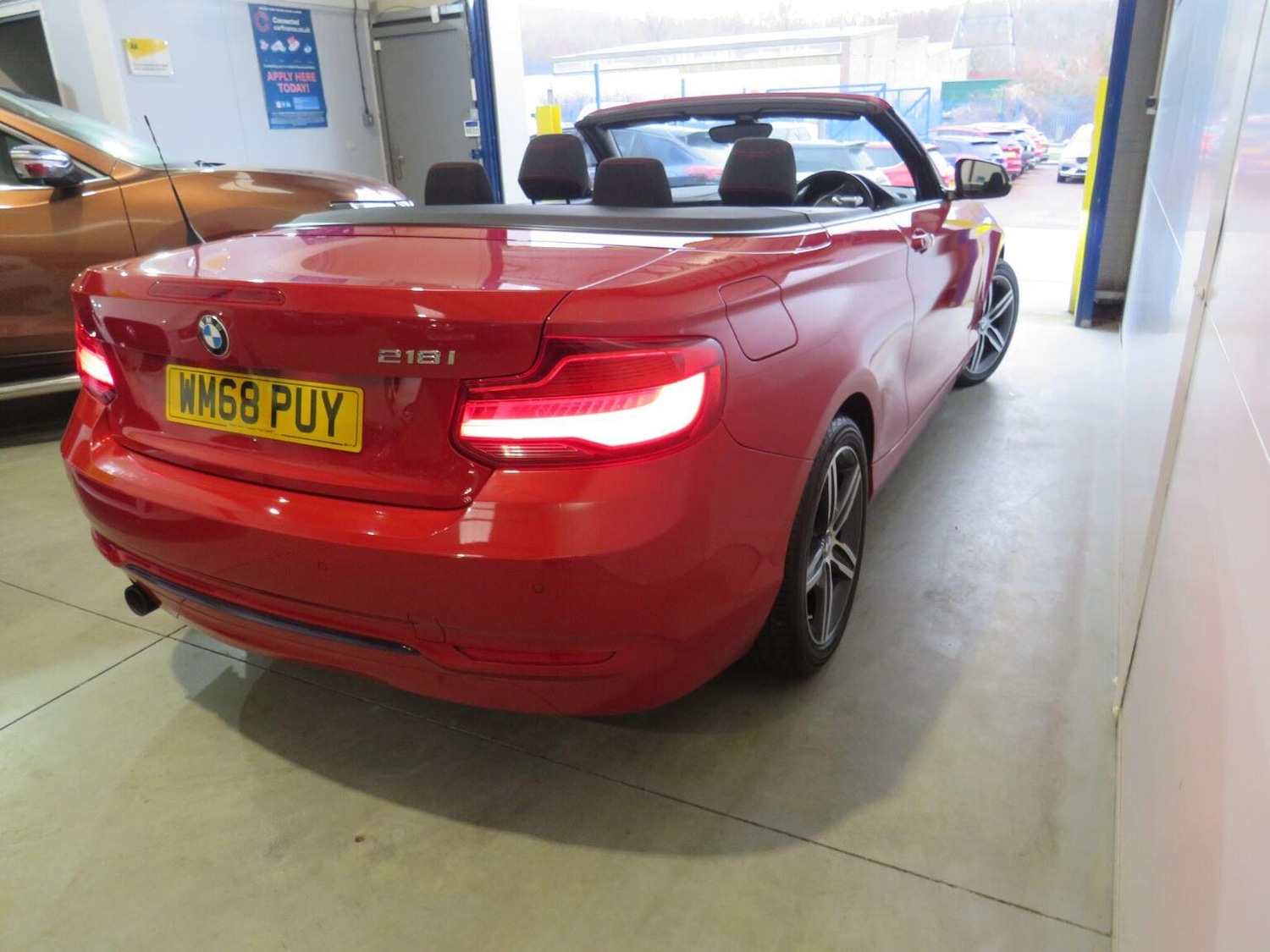 Used BMW 2 Series 2019 for sale - 77140718: Photo 7