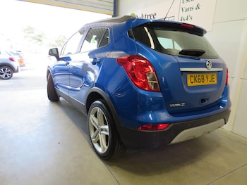 Used Vauxhall Mokka X 2018 for sale - 79519671: Photo
