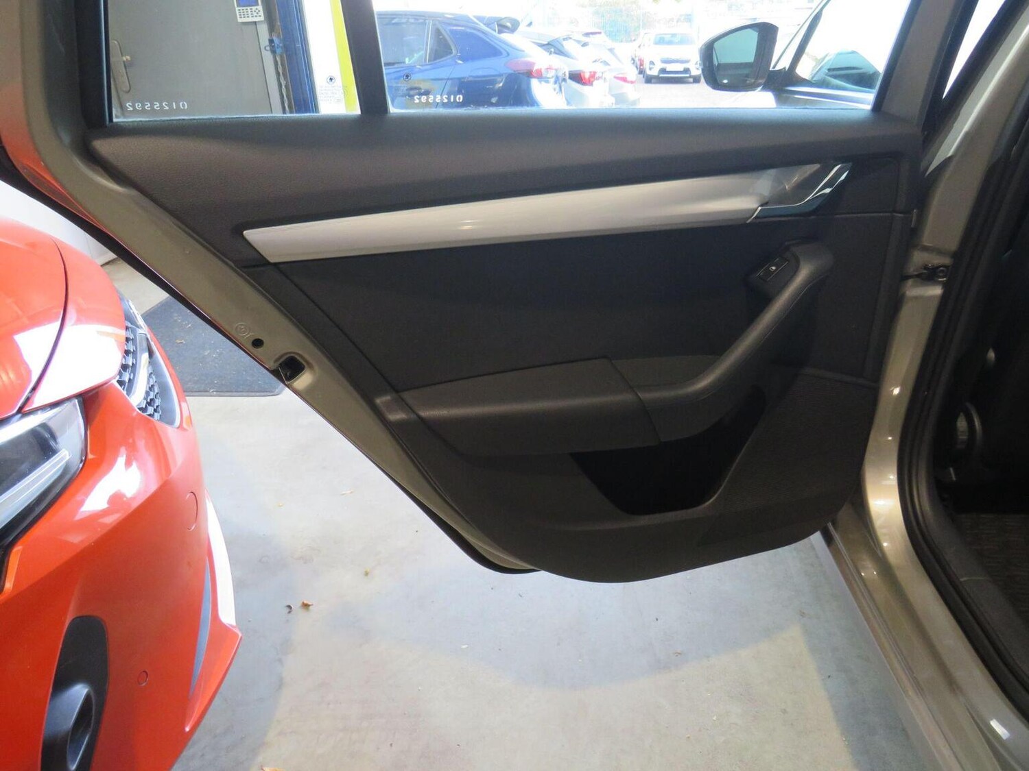 Used Skoda Octavia 2014 for sale - 76170427: Photo 12