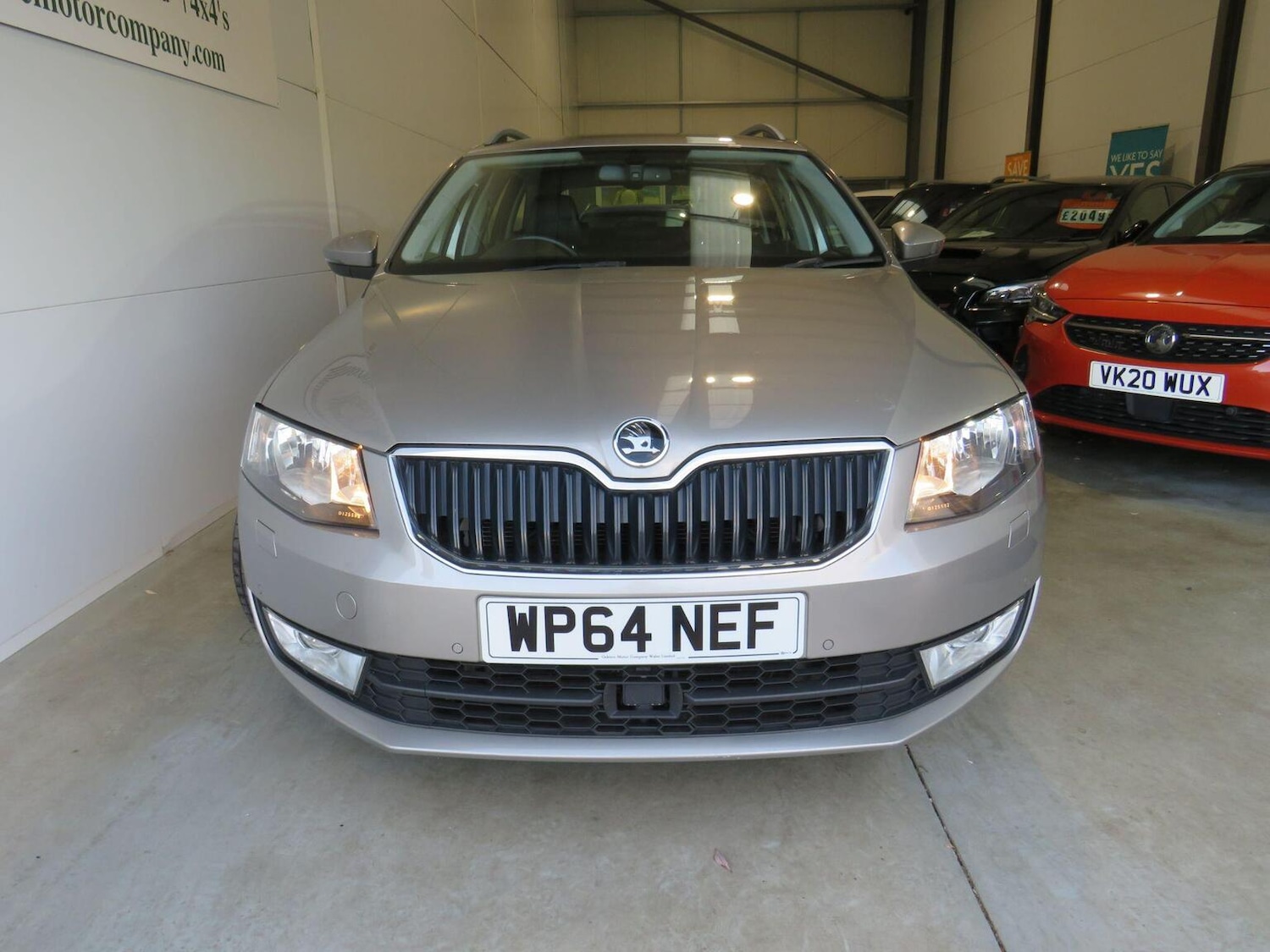 Used Skoda Octavia 2014 for sale - 76170427: Photo 2