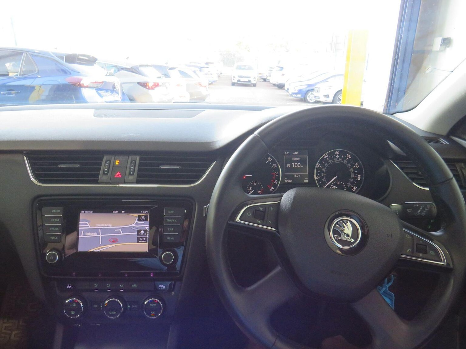 Used Skoda Octavia 2014 for sale - 76170427: Photo 26
