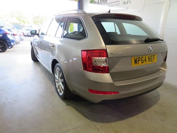 Used Skoda Octavia 2014 for sale - 76170427: Photo 4