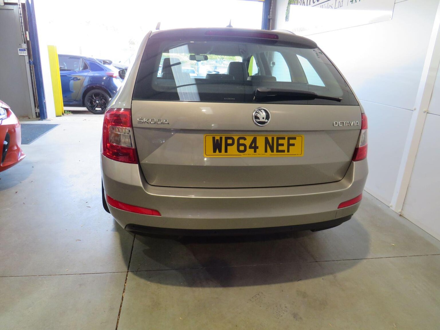 Used Skoda Octavia 2014 for sale - 76170427: Photo 5