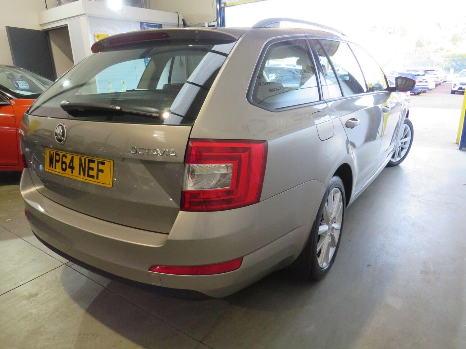 Used Skoda Octavia 2014 for sale - 76170427: Photo 6