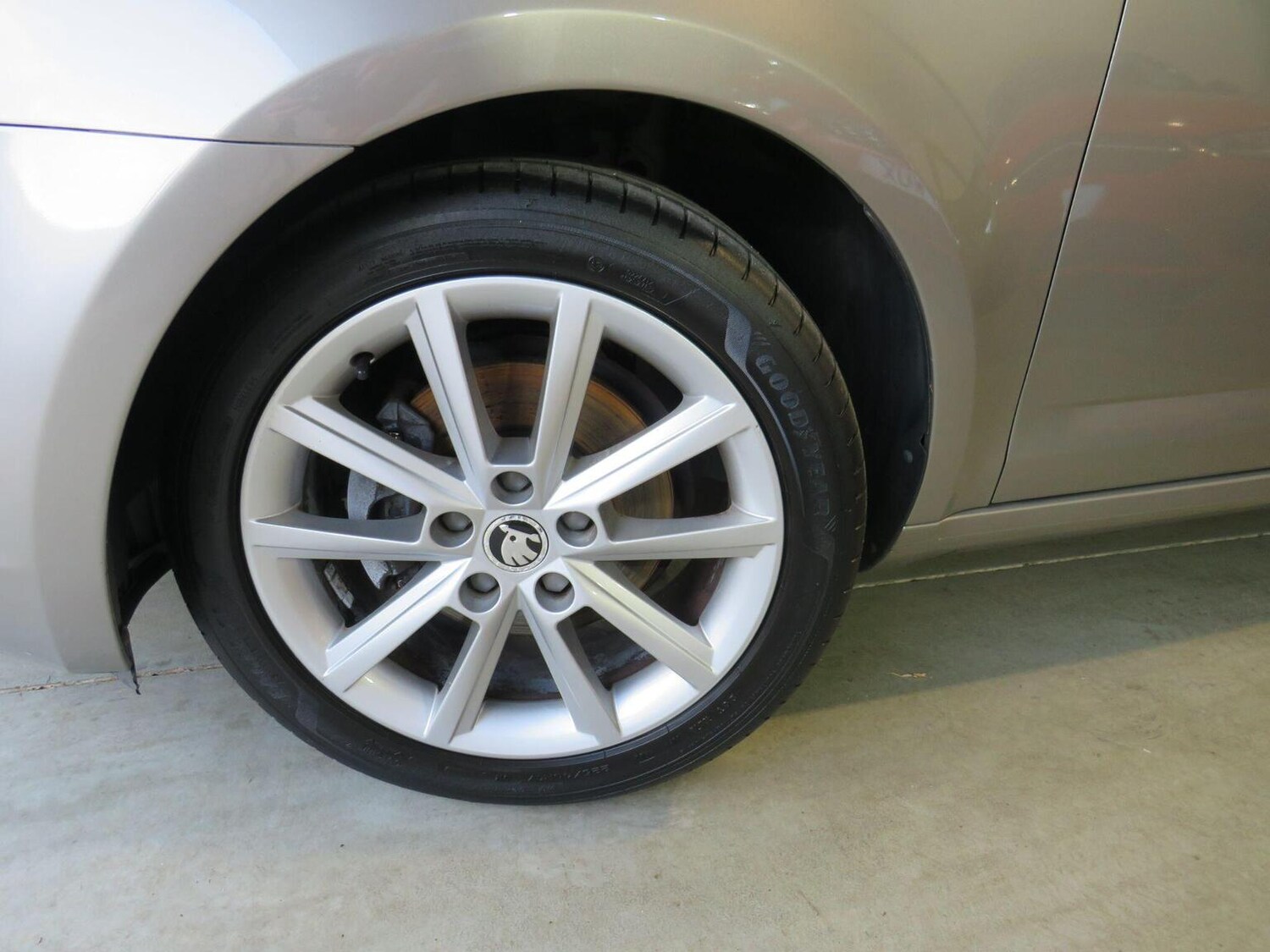 Used Skoda Octavia 2014 for sale - 76170427: Photo 8