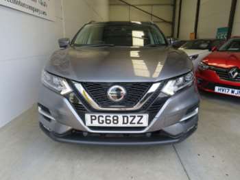 Used Nissan Qashqai 2019 for sale - 74858961: Photo
