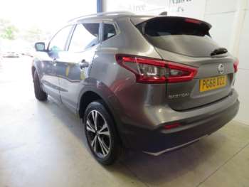 Used Nissan Qashqai 2019 for sale - 74858961: Photo