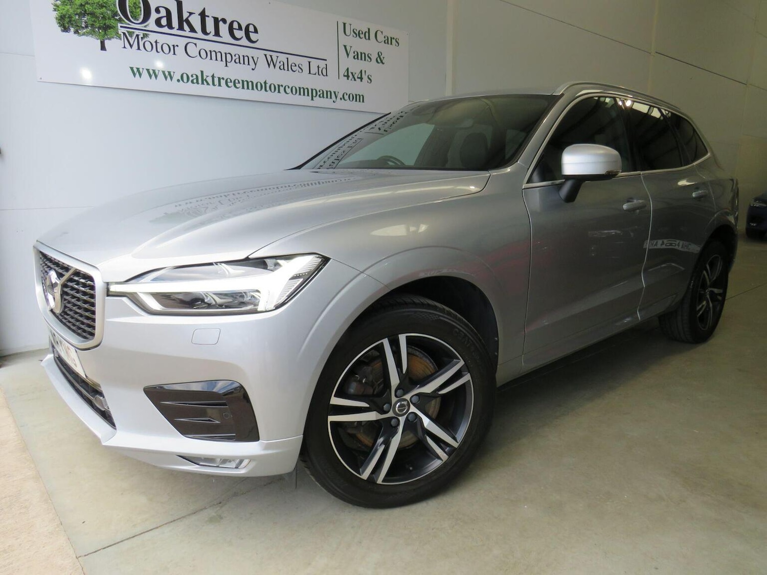 Used Volvo XC60 2018 for sale - 76769322: Photo 1