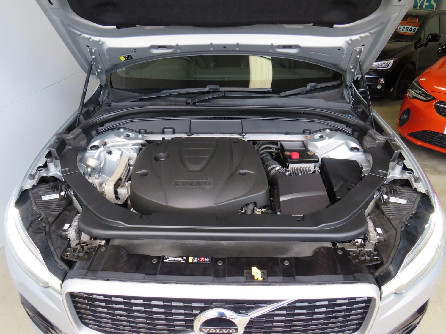 Used Volvo XC60 2018 for sale - 76769322: Photo 19