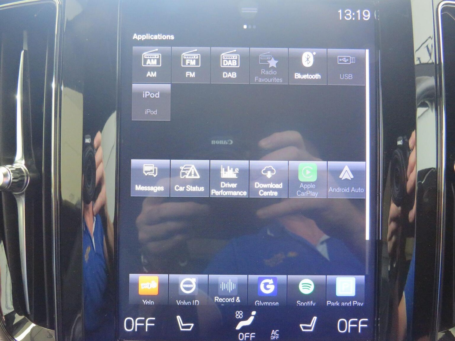 Used Volvo XC60 2018 for sale - 76769322: Photo 24