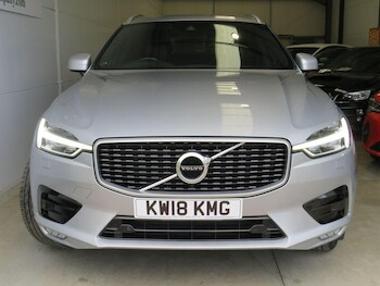 Used Volvo XC60 2018 for sale - 76769322: Photo