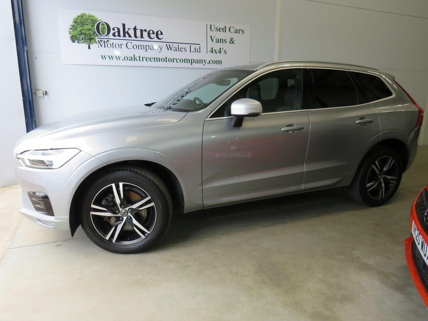 Used Volvo XC60 2018 for sale - 76769322: Photo 4
