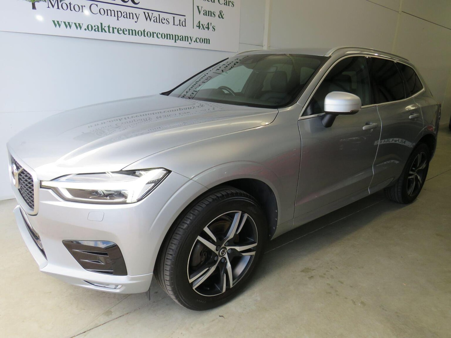 Used Volvo XC60 2018 for sale - 76769322: Photo 5