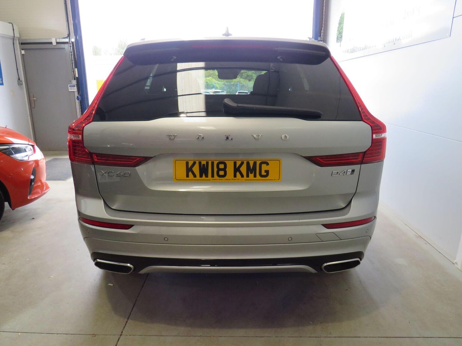 Used Volvo XC60 2018 for sale - 76769322: Photo 7