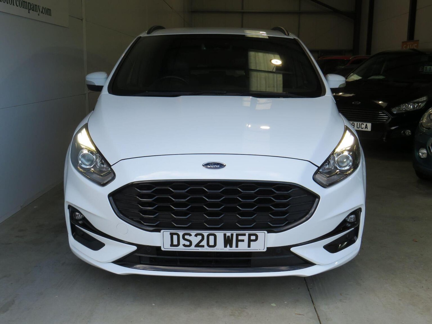 Used Ford S-Max 2020 for sale - 78209959: Photo 2