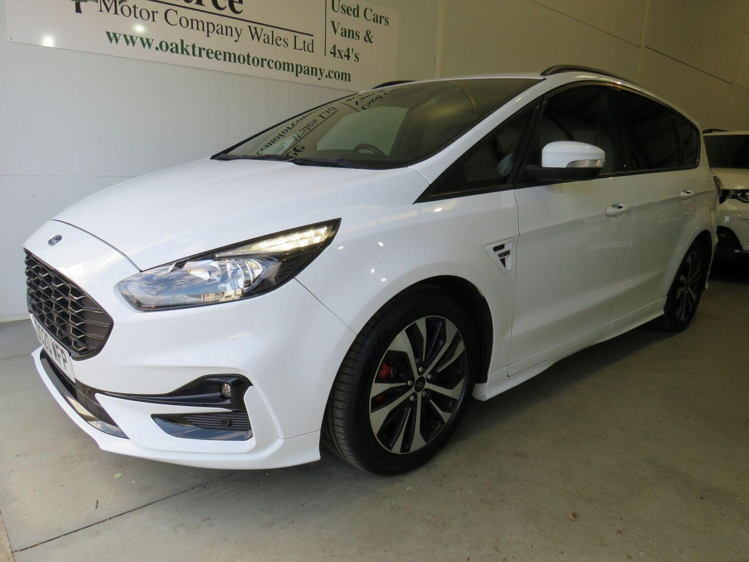 Used Ford S-Max 2020 for sale - 78209959: Photo 37