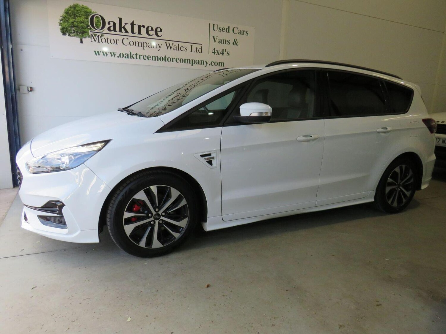 Used Ford S-Max 2020 for sale - 78209959: Photo 38