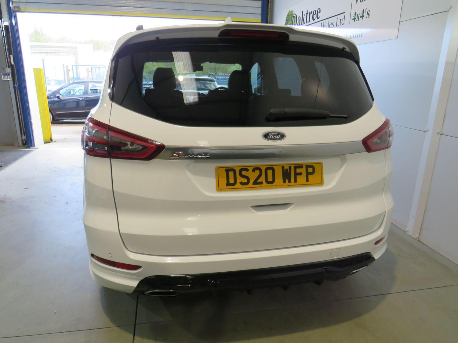 Used Ford S-Max 2020 for sale - 78209959: Photo 5