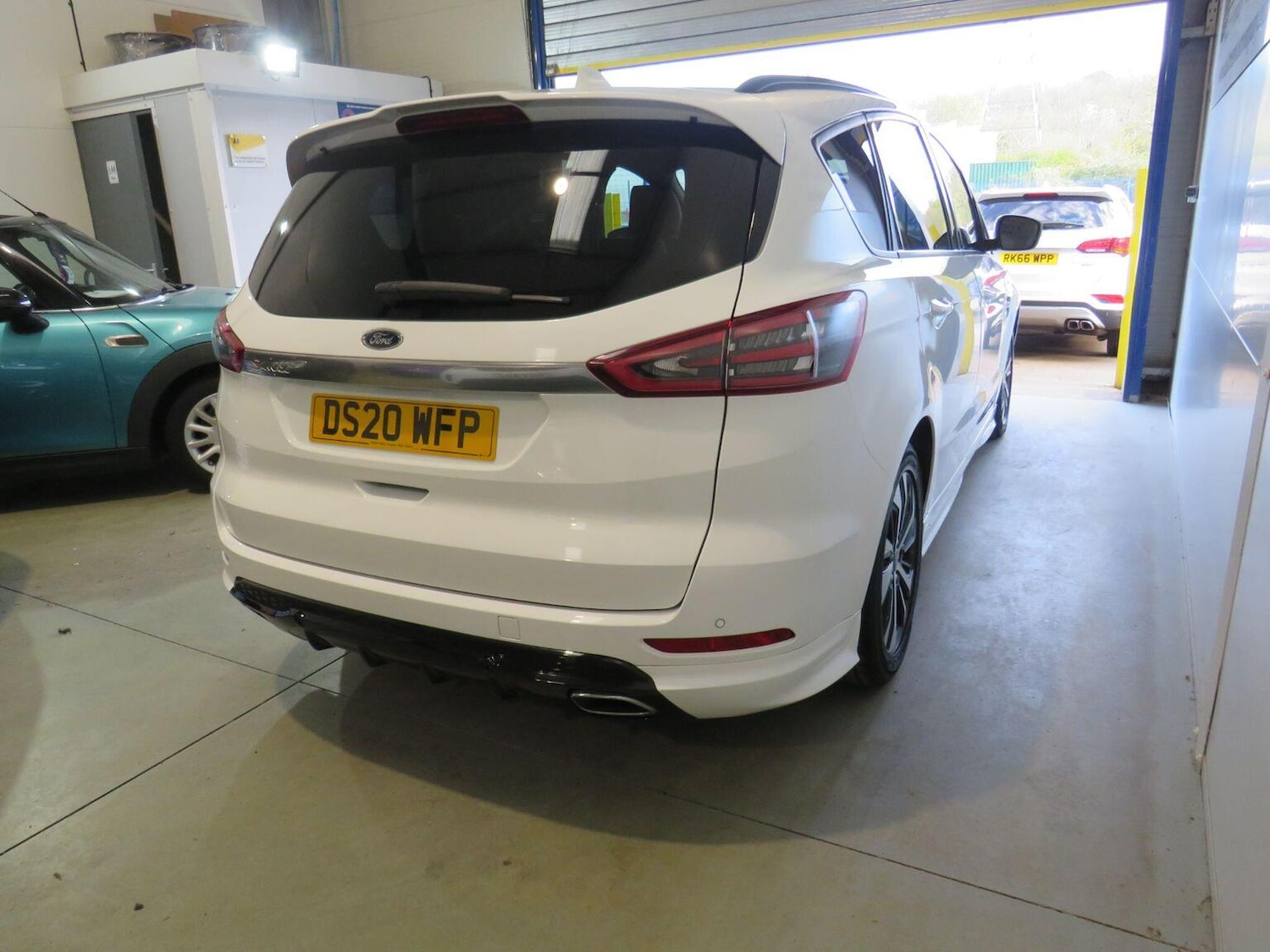 Used Ford S-Max 2020 for sale - 78209959: Photo 6