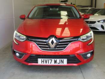 Used Renault Megane 2017 for sale - 74835024: Photo