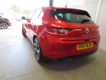 Used Renault Megane 2017 for sale - 74835024: Photo