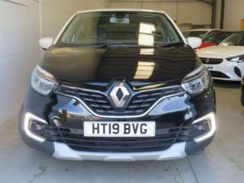 Used Renault Captur 2019 for sale - 74239641: Photo