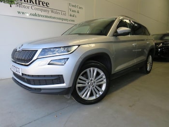 Used Skoda Kodiaq 2017 for sale - 79575600: Photo