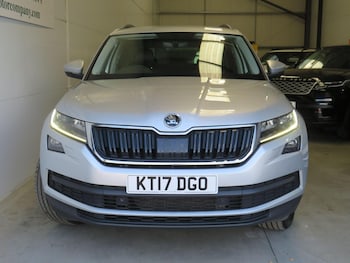 Used Skoda Kodiaq 2017 for sale - 79575600: Photo