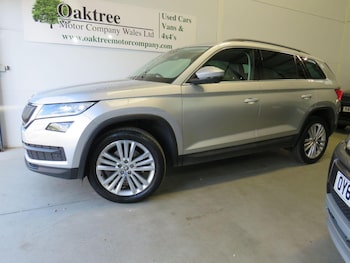 Used Skoda Kodiaq 2017 for sale - 79575600: Photo