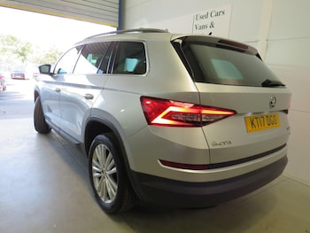 Used Skoda Kodiaq 2017 for sale - 79575600: Photo