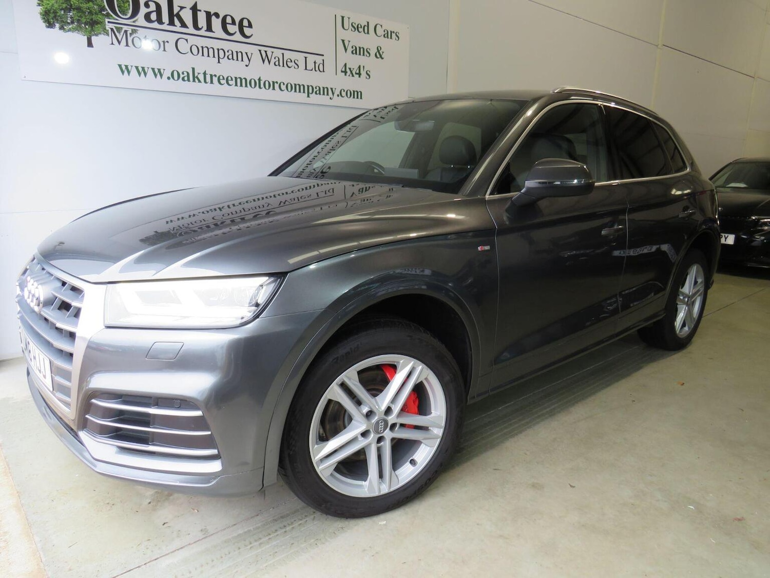 Used Audi Q5 2018 for sale - 78004627: Photo 1