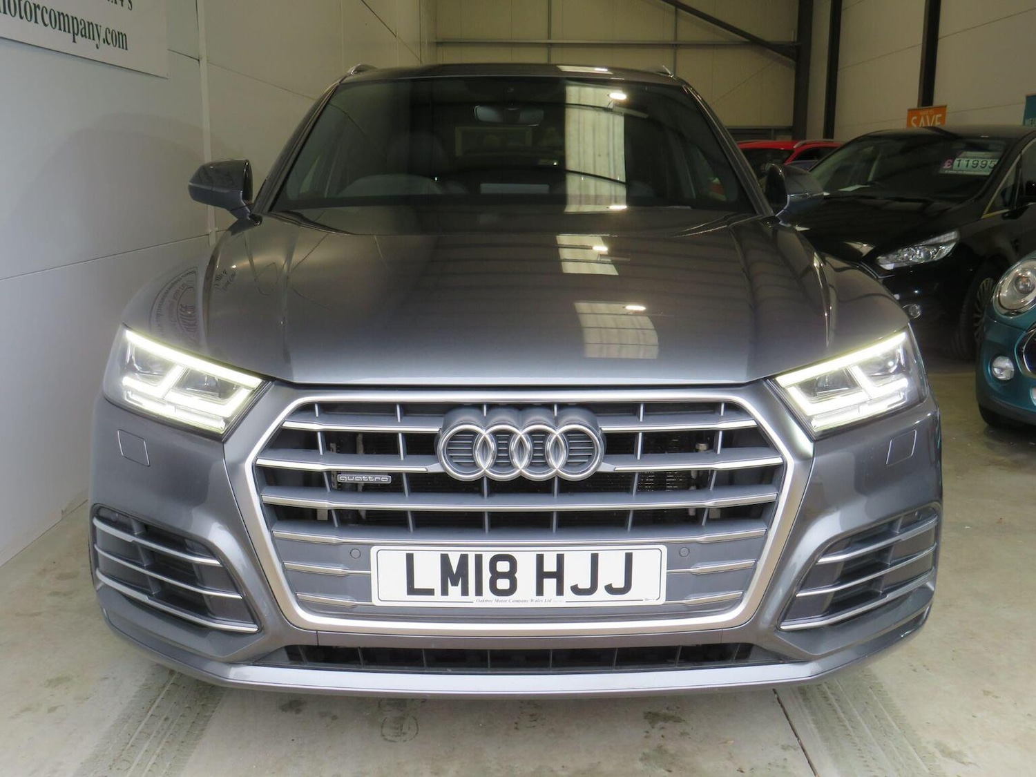Used Audi Q5 2018 for sale - 78004627: Photo 2