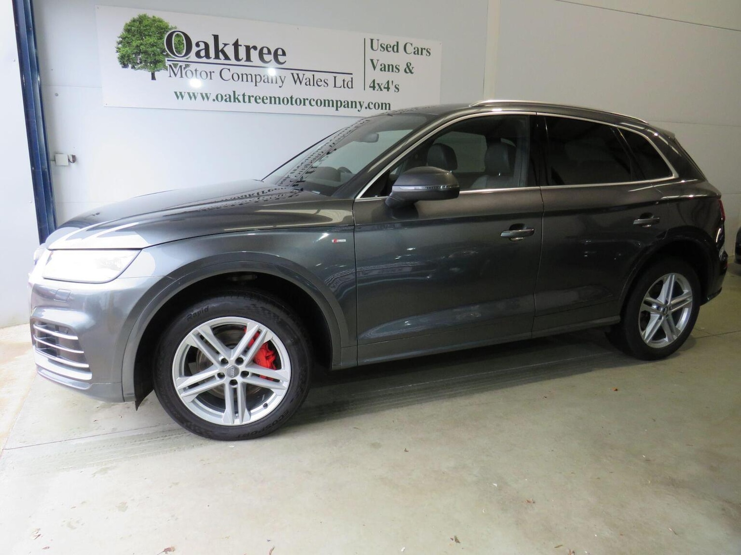 Used Audi Q5 2018 for sale - 78004627: Photo 3