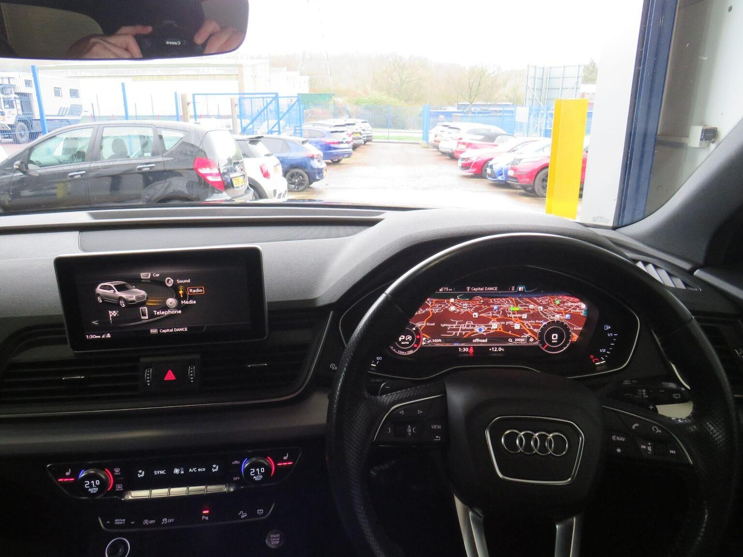 Used Audi Q5 2018 for sale - 78004627: Photo 34