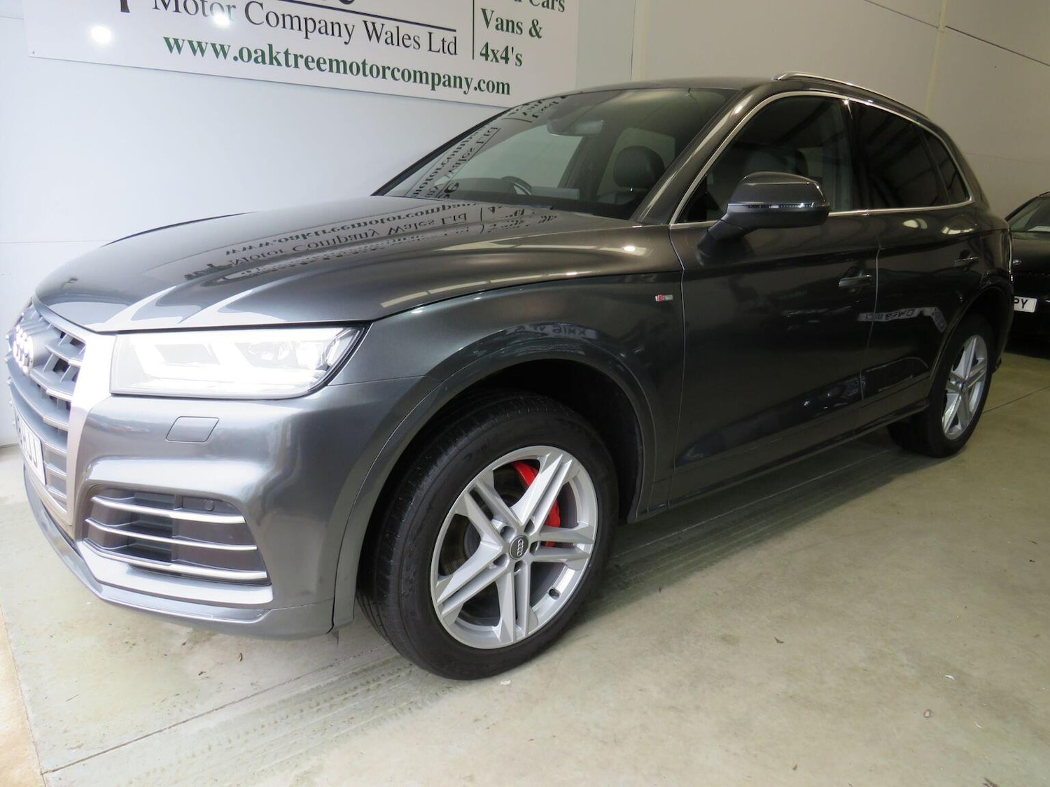 Used Audi Q5 2018 for sale - 78004627: Photo 36