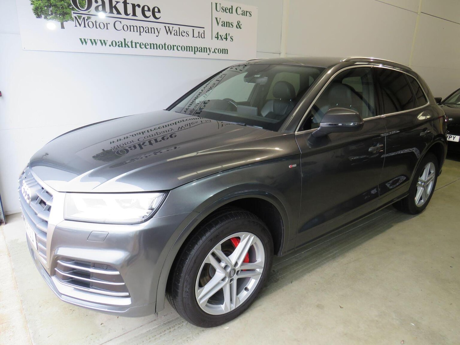 Used Audi Q5 2018 for sale - 78004627: Photo 37