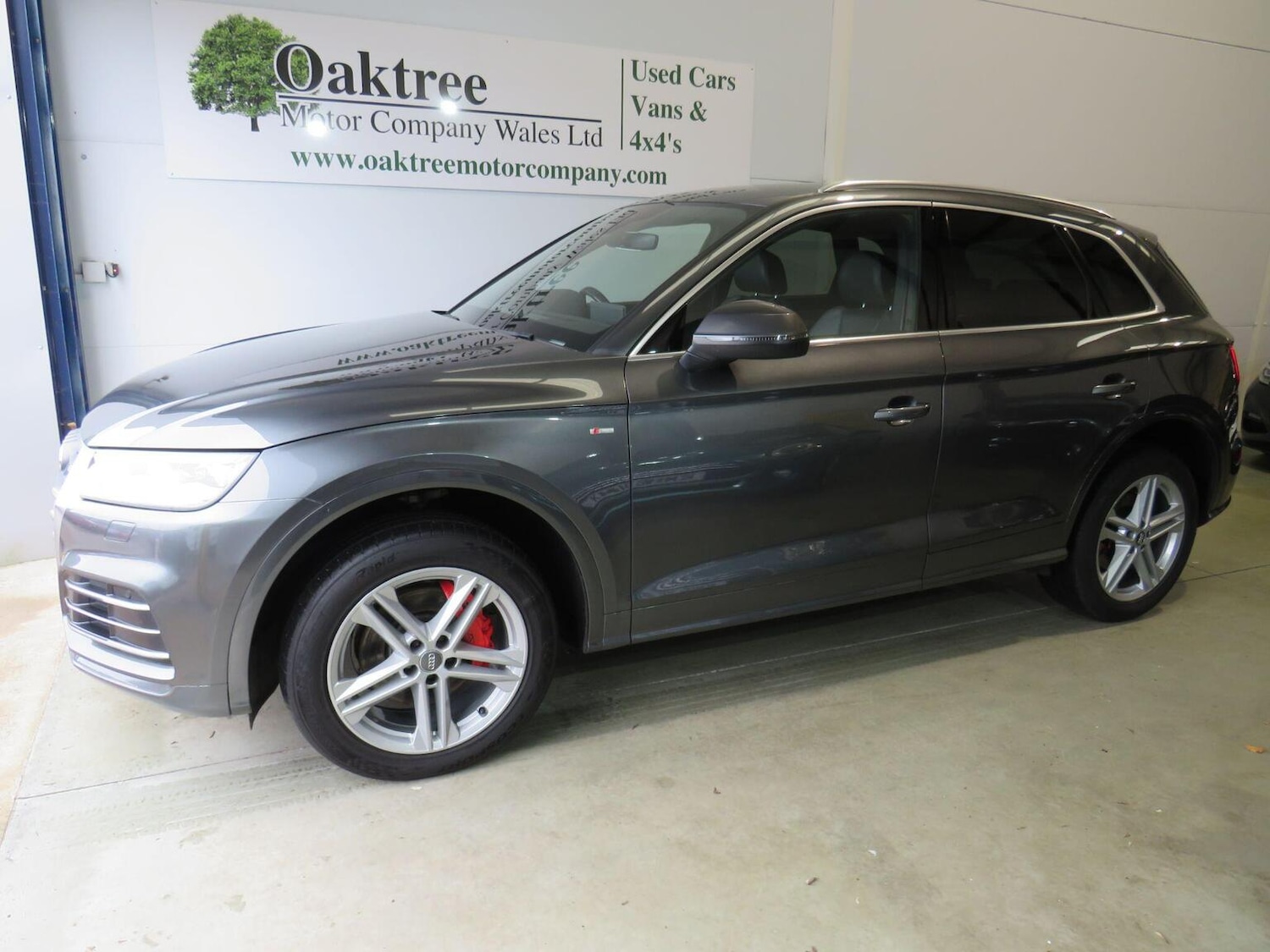 Used Audi Q5 2018 for sale - 78004627: Photo 38