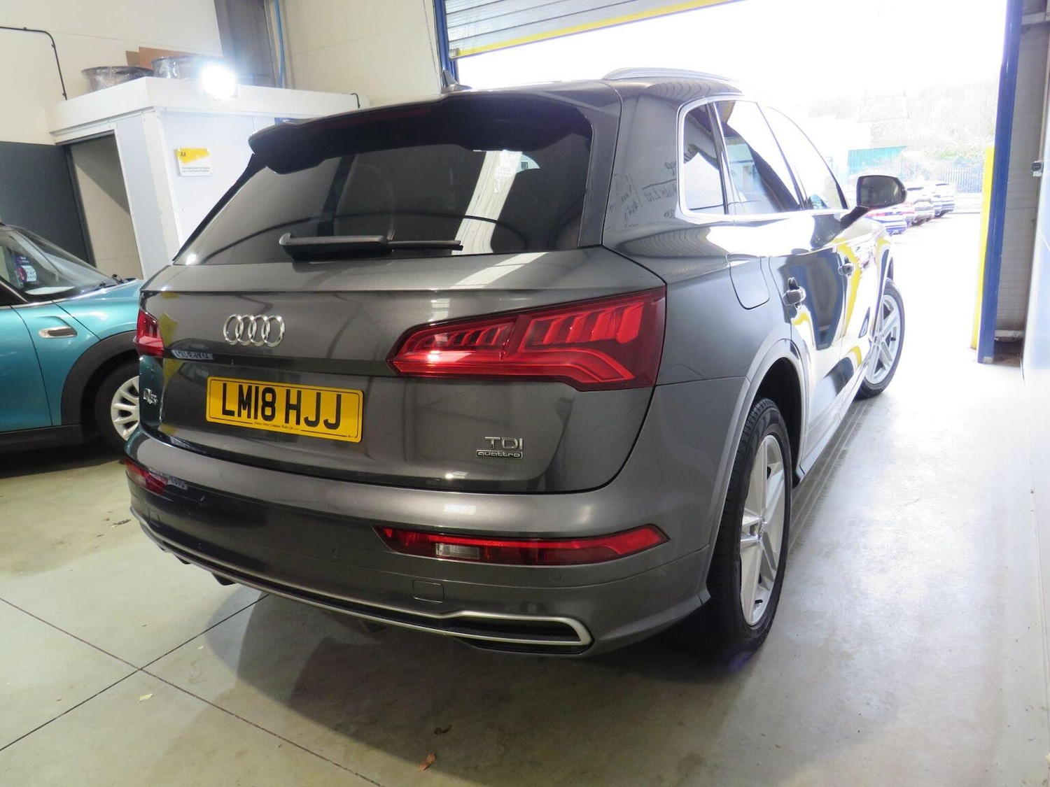 Used Audi Q5 2018 for sale - 78004627: Photo 6
