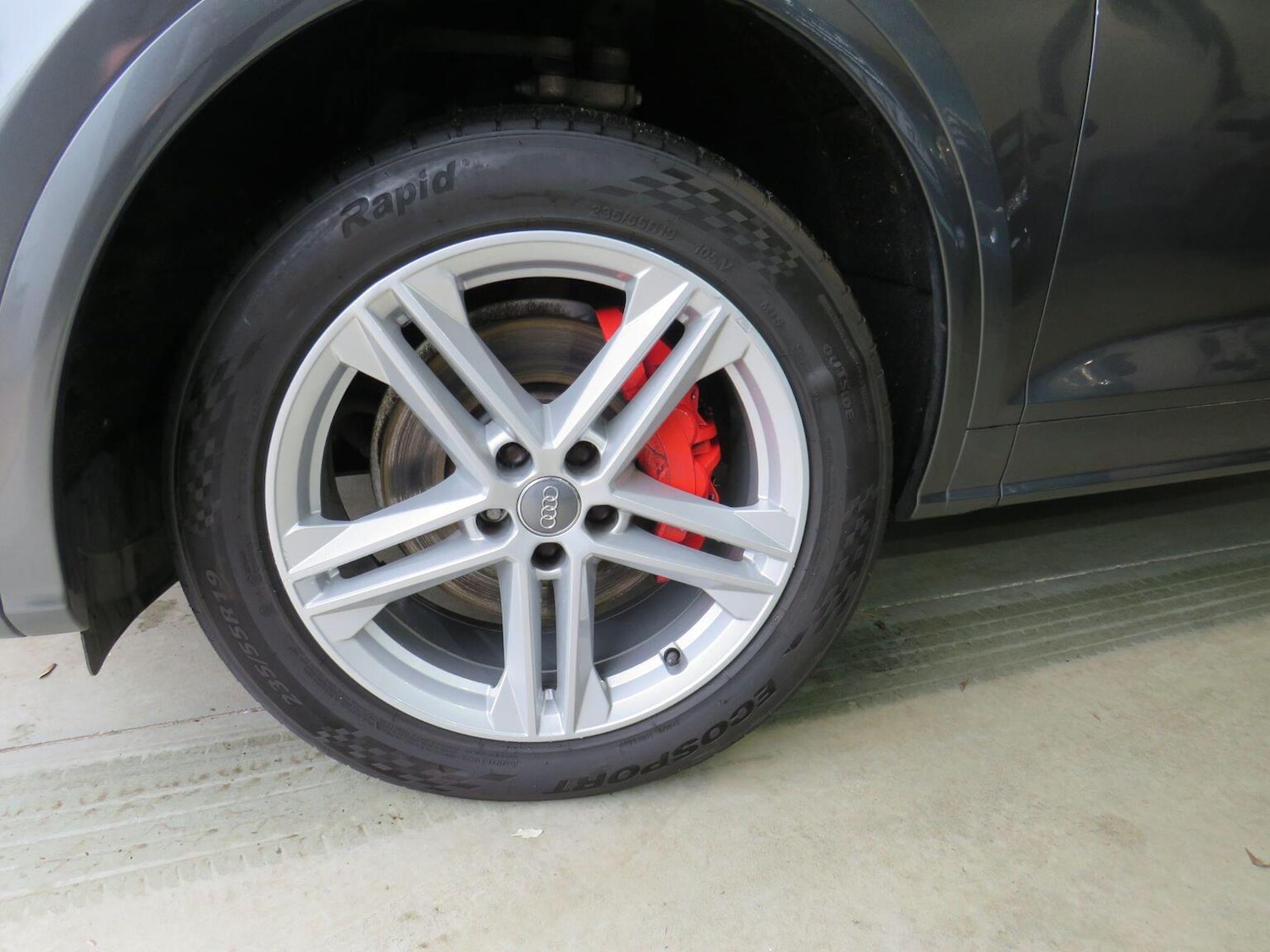 Used Audi Q5 2018 for sale - 78004627: Photo 8