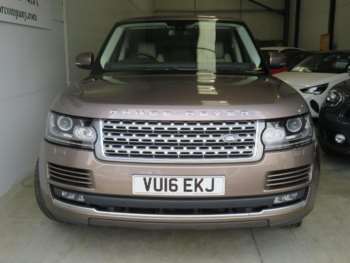 Used Land Rover Range Rover 2016 for sale - 74785745: Photo