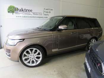 Used Land Rover Range Rover 2016 for sale - 74785745: Photo