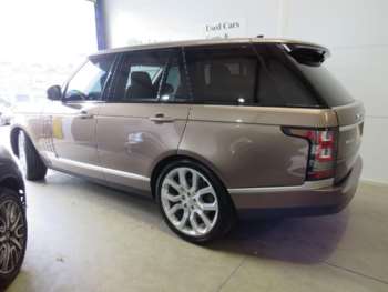 Used Land Rover Range Rover 2016 for sale - 74785745: Photo