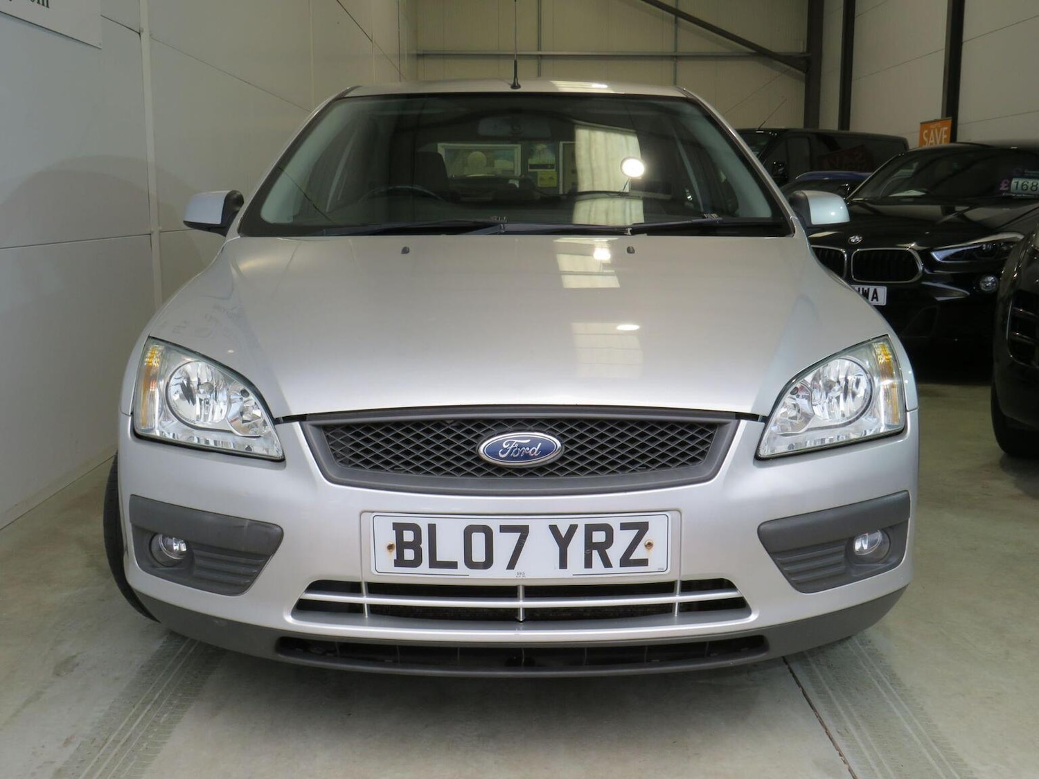 Used Ford Focus 2007 for sale - 77735647: Photo 2