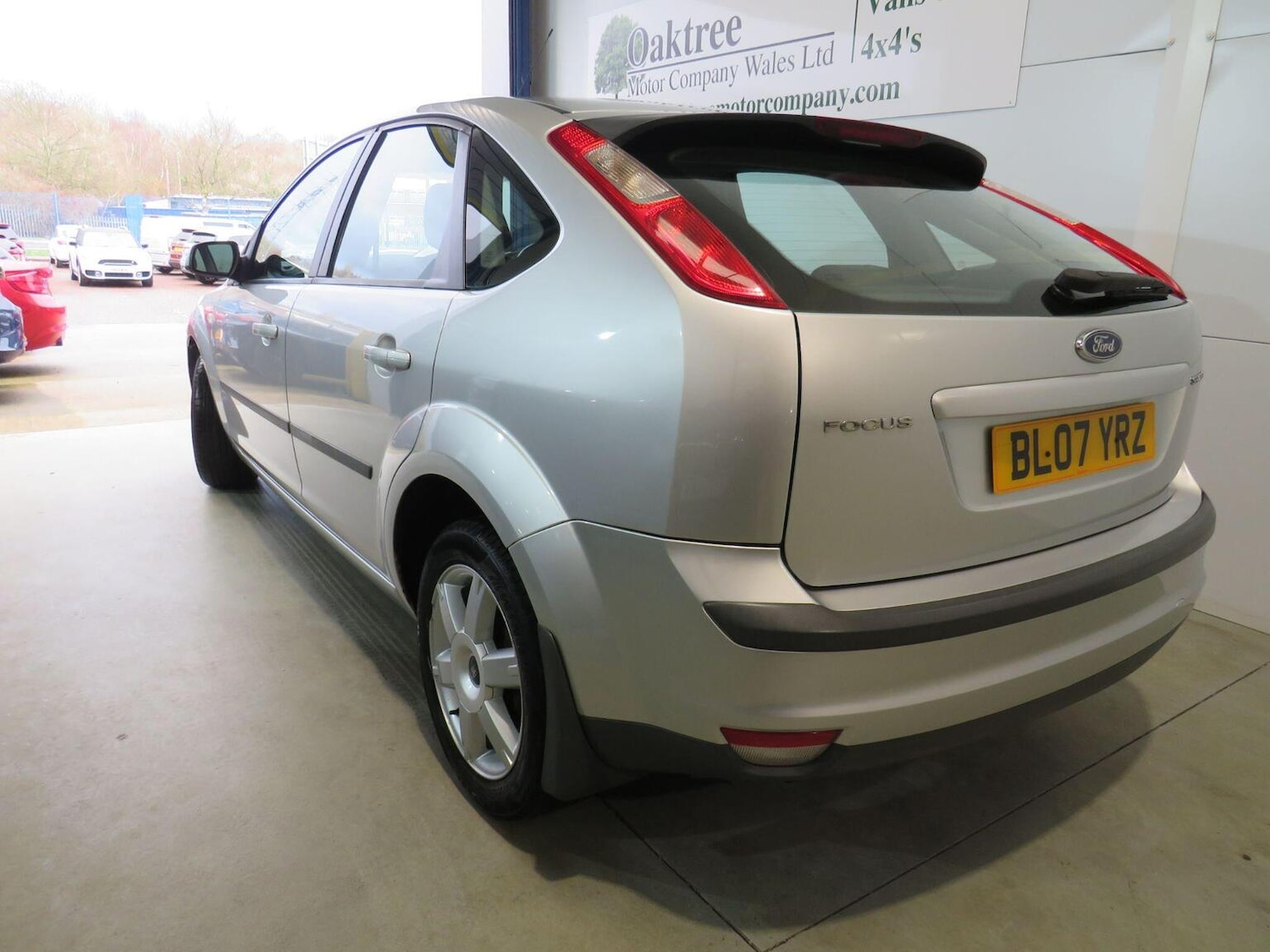 Used Ford Focus 2007 for sale - 77735647: Photo 4