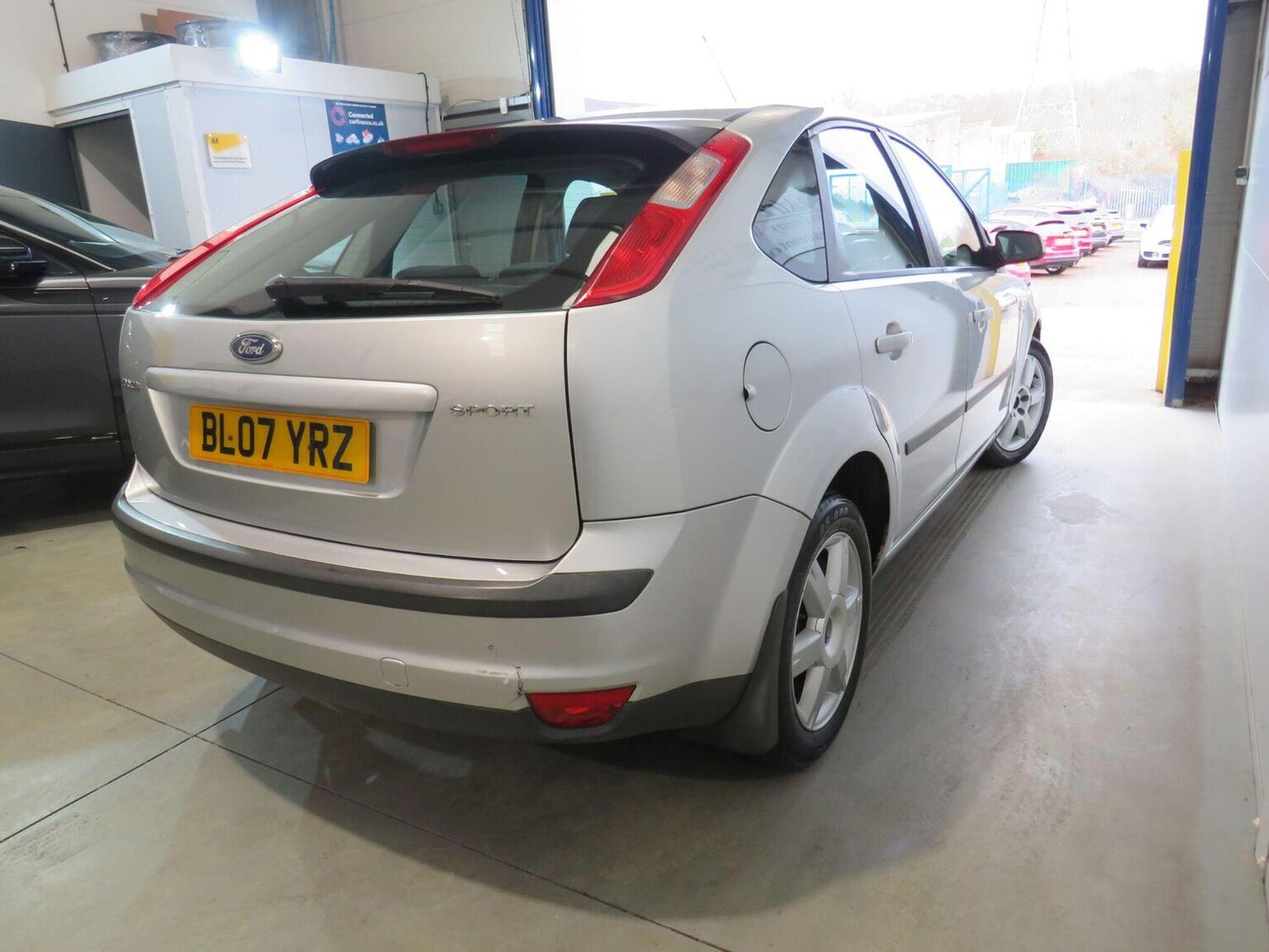 Used Ford Focus 2007 for sale - 77735647: Photo 6