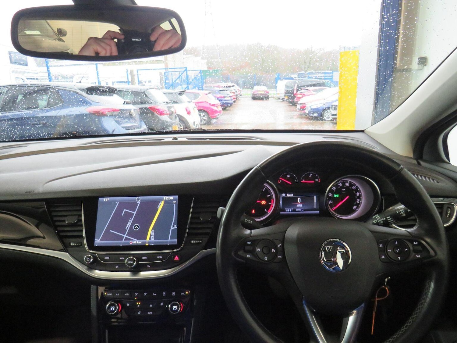 Used Vauxhall Astra 2019 for sale - 76951042: Photo 27
