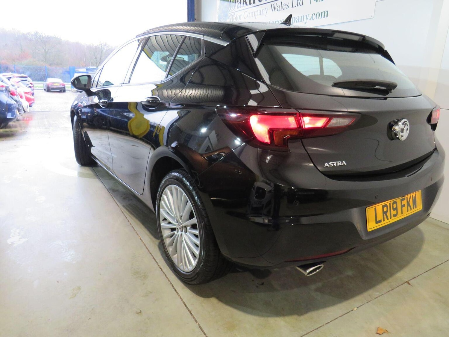 Used Vauxhall Astra 2019 for sale - 76951042: Photo 4